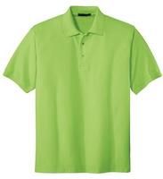 Short Sleeve Uniform Top - Lime, Grey or White