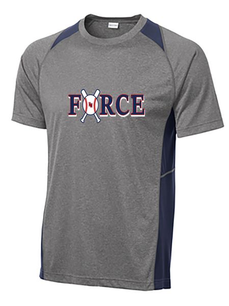Force Practice Jersey Short Sleeve