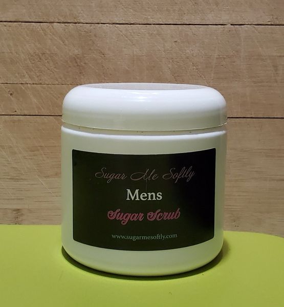 Mens Scrub