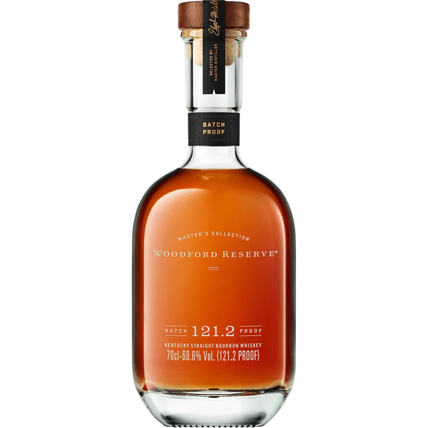 Woodford Reserve Master's Collection Batch Proof 121.2 2024 Release
