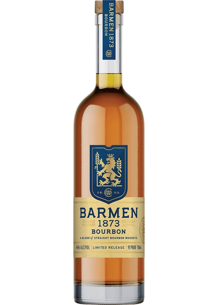 Barmen 1873 Bourbon