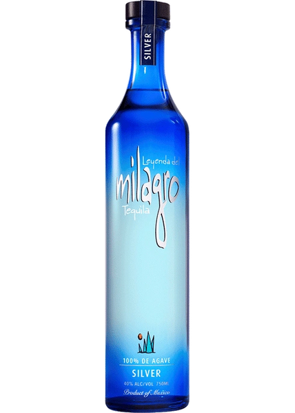 Milagro Silver Tequila