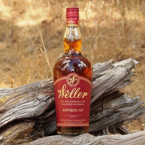 Weller Antique 107 Wheated Whiskey