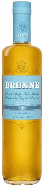 Brenne French Single Malt Whisky