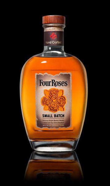 Four Roses Small Batch Bourbon Whiskey