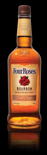 Four Roses Yellow Label Bourbon Whiskey