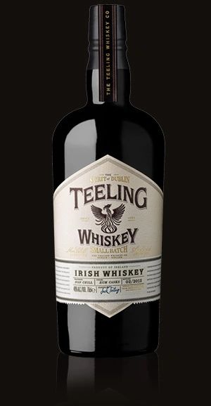 Teeling Small Batch Irish Whiskey