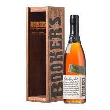 Bookers Oven Buster Batch Bourbon Whiskey
