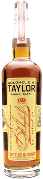 Colonel E.H. Taylor, Jr. Small Batch Bourbon