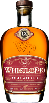 Whistle Pig Old World Marriage Rye Whiskey 12 Years Old