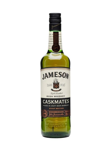 Jameson Caskmates Irish Whiskey Stout Edition