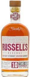 RUSSELL'S RESERVE 10 YEAR OLD BOURBON