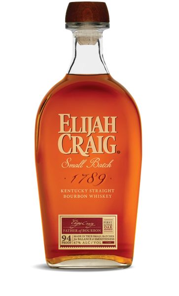 Elijah Craig Small Batch Kentucky Straight Bourbon Whiskey