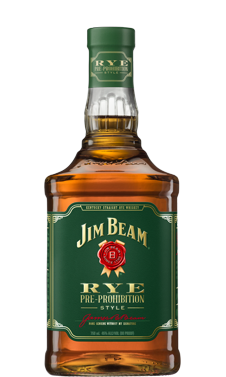 Jim Beam Pre-Prohibition Rye