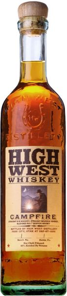 High West Campfire