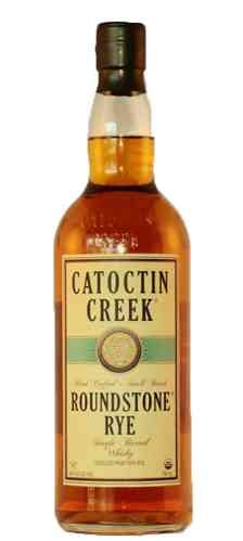 Catoctin Creek Roundstone Rye Single Barrel Whiskey