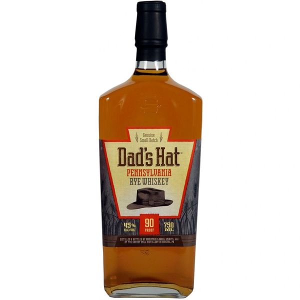 Dad's Hat Rye Whiskey