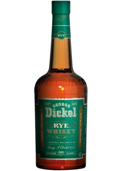 George Dickel Rye Whiskey