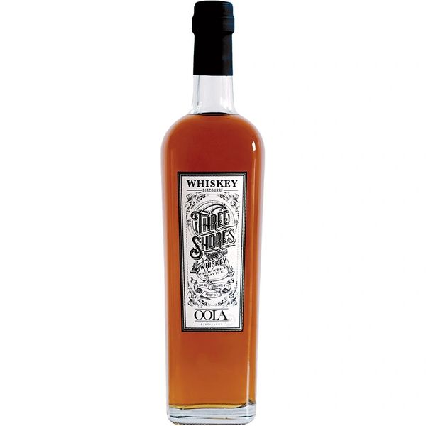 Oola Discourse Three Shores Whiskey