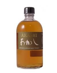 White Oak Distillery Akashi Single Malt Japanese Whisky