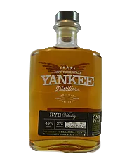 Yankee Distillers Rye Whiskey