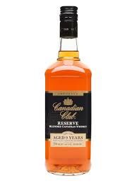 Canadian Club 9 Year Reserve