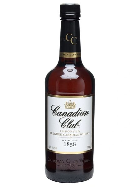 Canadian Club 1858 Whisky