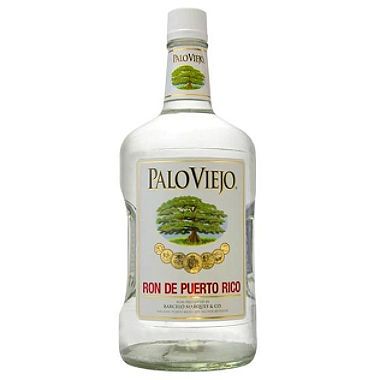 Palo Viejo Light Rum