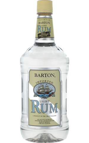 Barton Light Rum