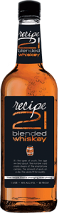 Recipe 21 Blended Whiskey