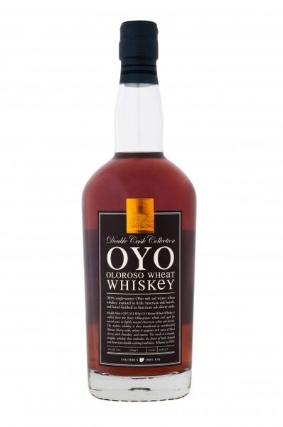 OYO Oloroso Wheat Whiskey Double Cask Collection