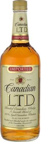 Canadian LTD Blended Whisky