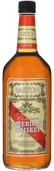 Barton American Whiskey