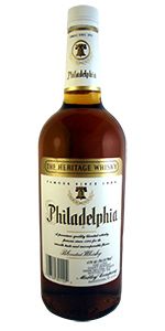 Philadelphia Blended Whisky