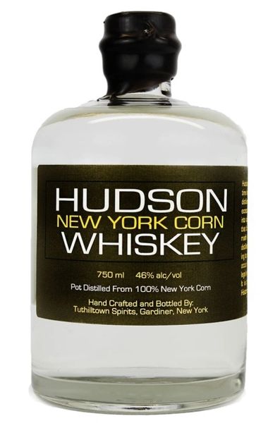 Hudson New York Corn Whiskey