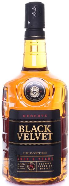 Black Velvet Reserve Canadian Whisky