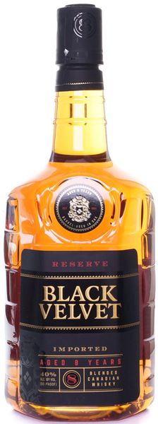 Black Velvet Reserve - Aged 8 Years - 1.75L