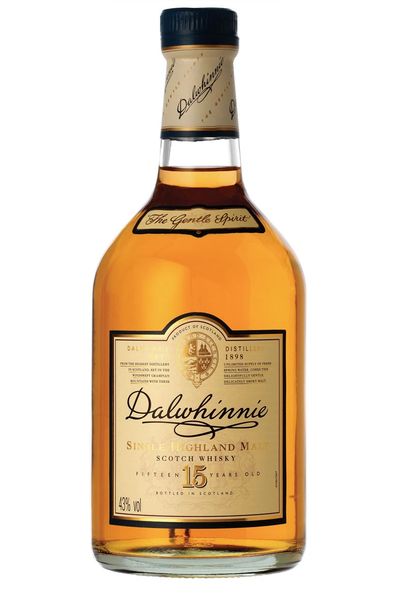 Dalwhinnie 15 Year Scotch Whisky
