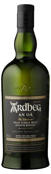 Ardbeg An Oa Single Malt Scotch Whisky