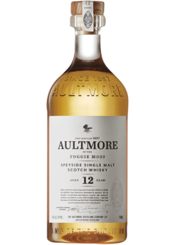 Aultmore 12 Year Single Malt Scotch Whisky