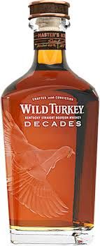Wild Turkey Master's Keep Decades