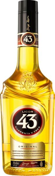 Licor 43 Chocolate 750ml