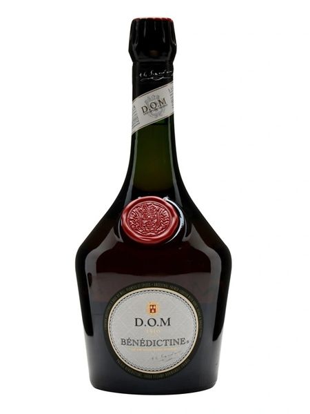 What Is Bénédictine D.O.M. Liqueur?