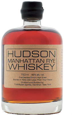 Hudson Manhattan Rye Whiskey