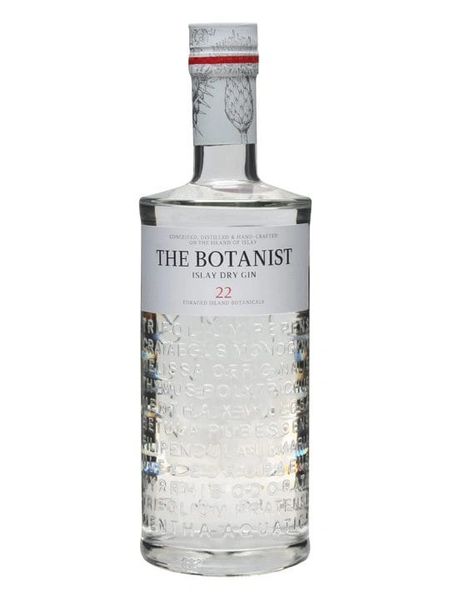 The Botanist Islay Dry Gin