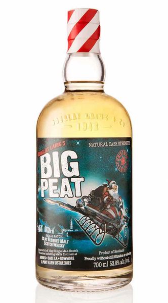 Big Peat Islay Blended Malt Scotch Whisky 2015