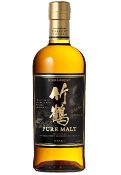 Nikka Taketsuru Pure Malt Whisky