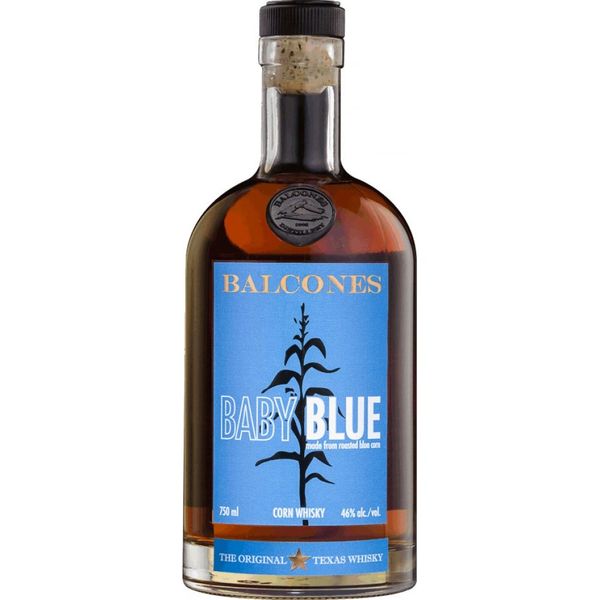 Balcones Baby Blue Corn Whisky