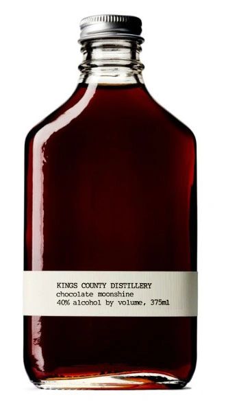 Kings County Chocolate Moonshine Whiskey