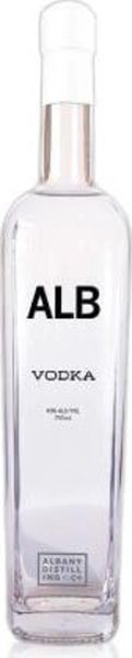 ALB Vodka - Albany Distilling Co.